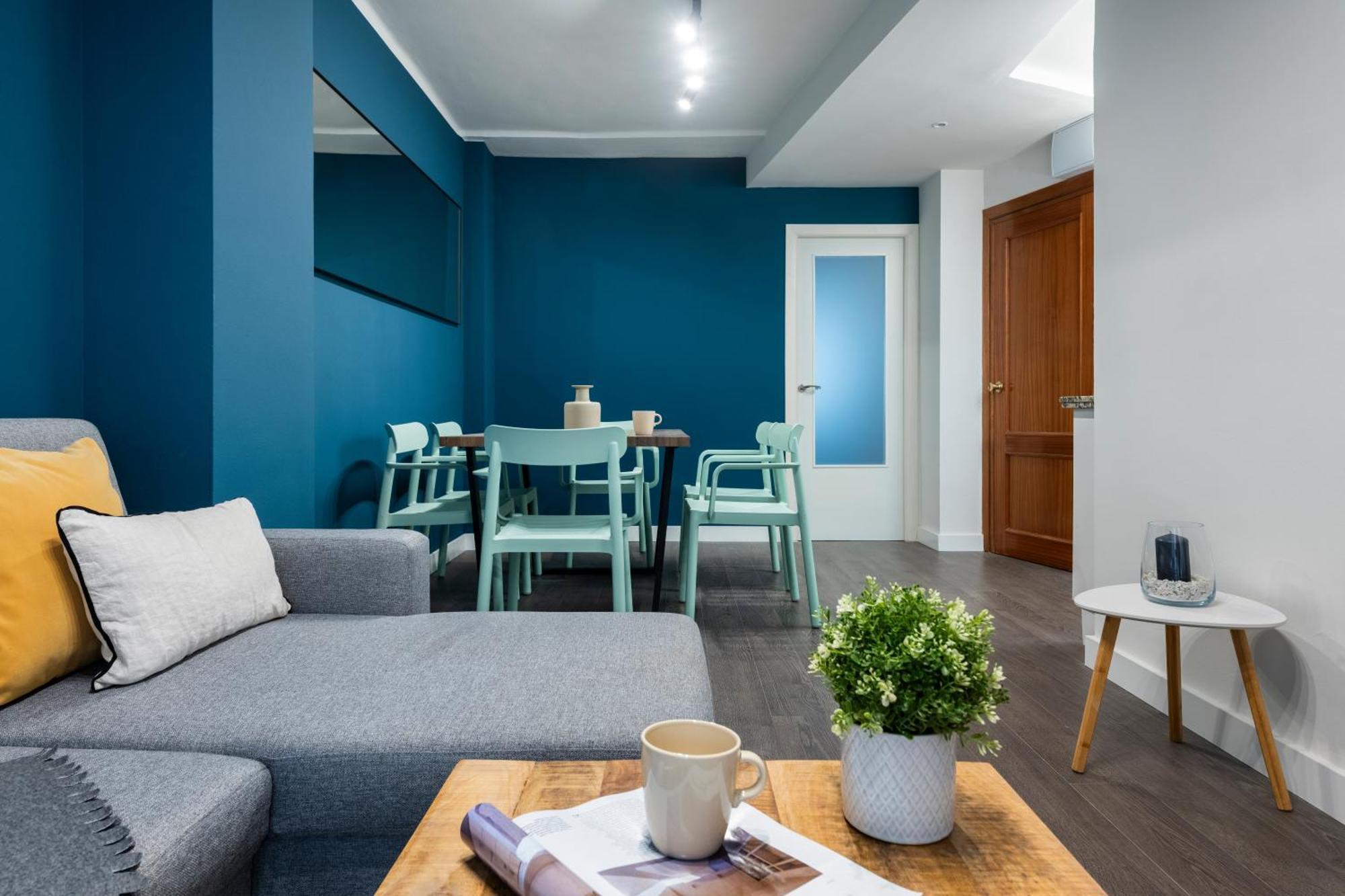 Espiritu Apartment Séville Extérieur photo