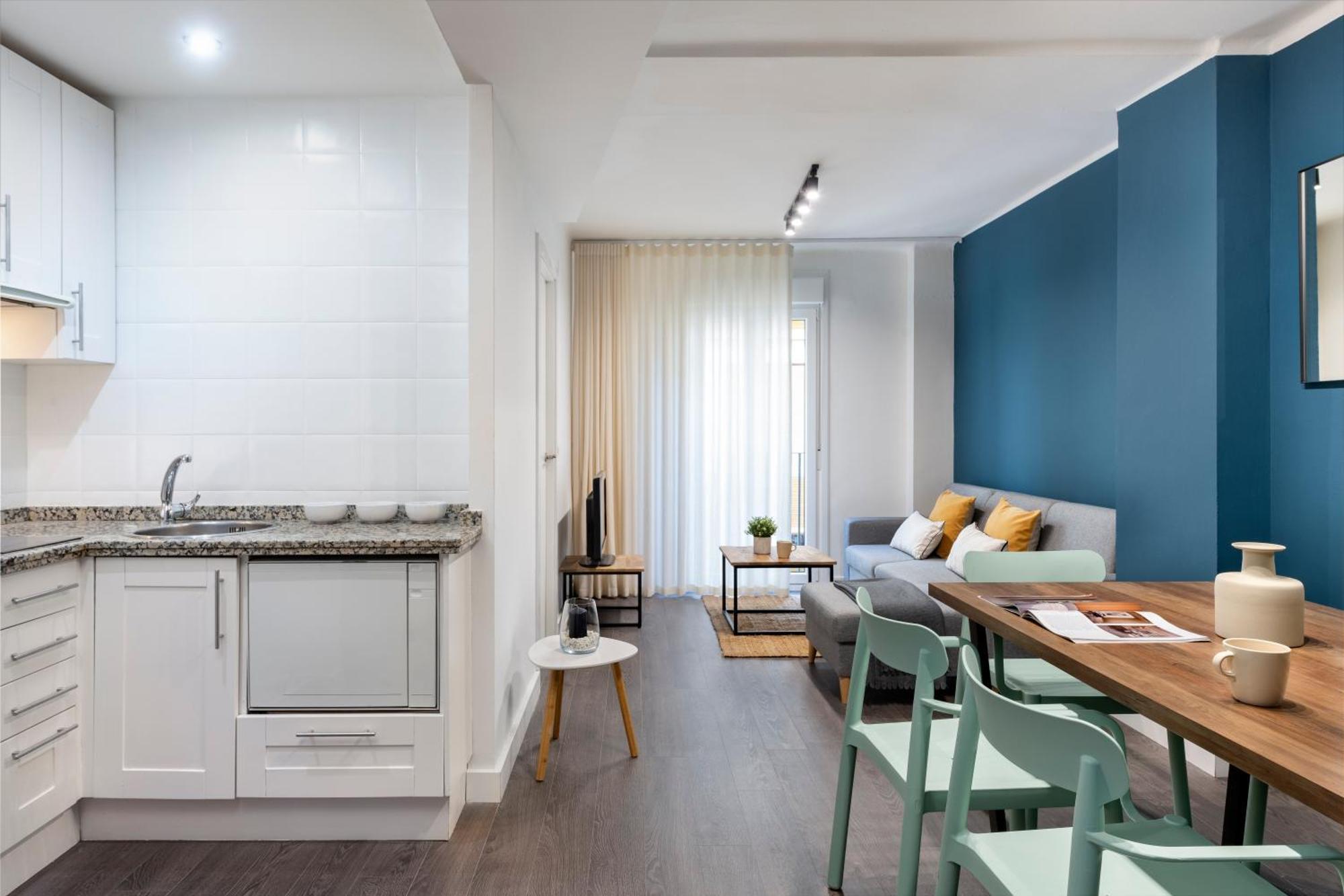 Espiritu Apartment Séville Extérieur photo