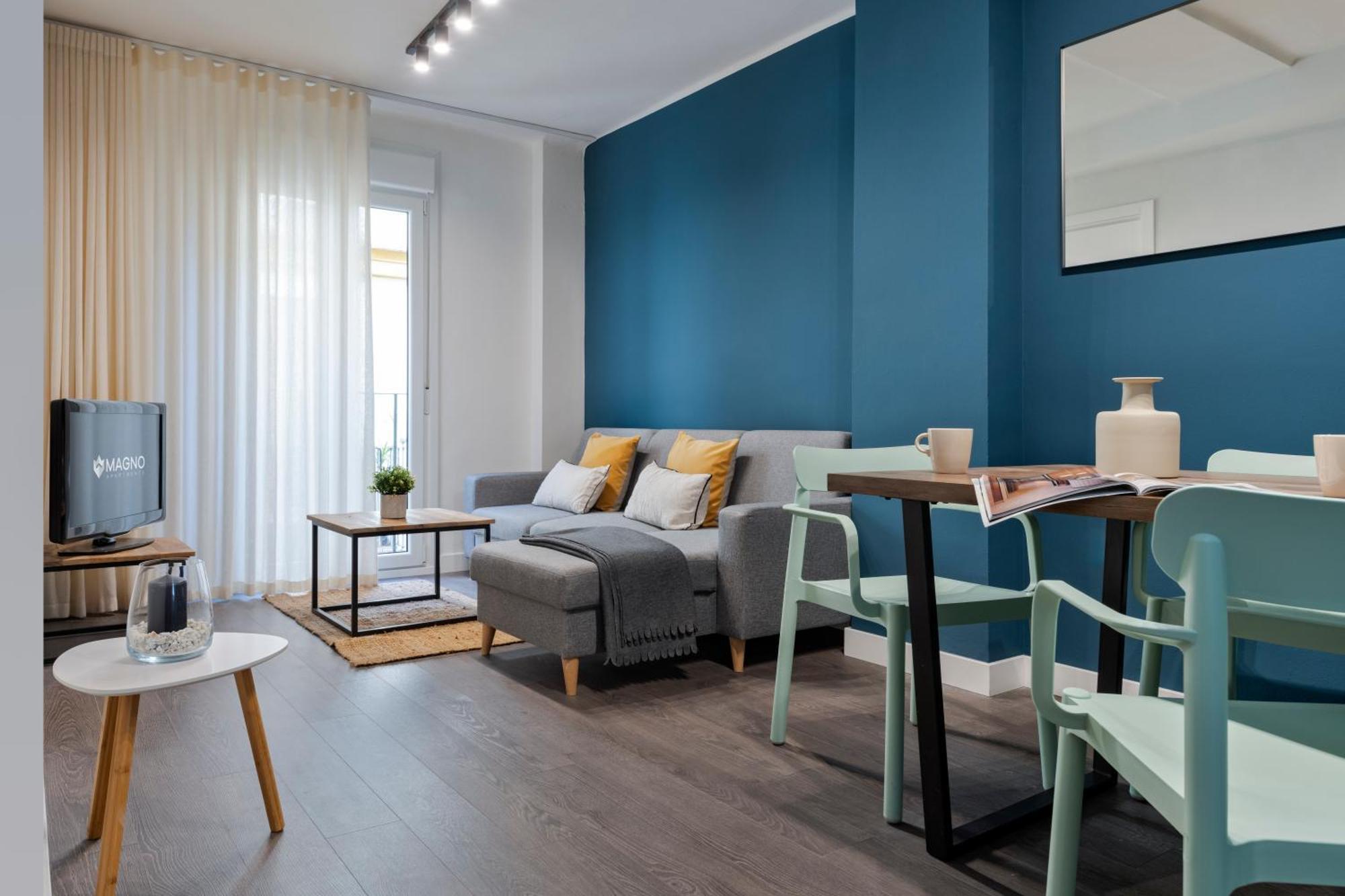 Espiritu Apartment Séville Extérieur photo